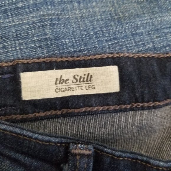 AG Adriano Goldschmied Stilt Cigarette Leg Jeans - Picture 4 of 6